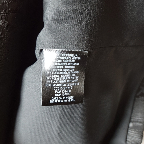 Alice + Olivia Takako Mesh Mini Black Dress | Alice + Olivia Dress | Size 6 - Picture 7 of 11